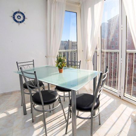 Apartment Atlantico By Interhome Кальпе Экстерьер фото